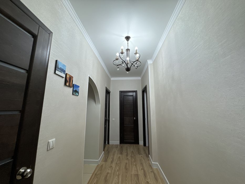 сдается 2х квартира по Сатпаева