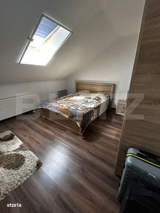 Ultracentral. Doua apartamente la casa , suprafata totala utila 150mp