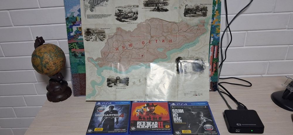 ps4 fat 500гигов