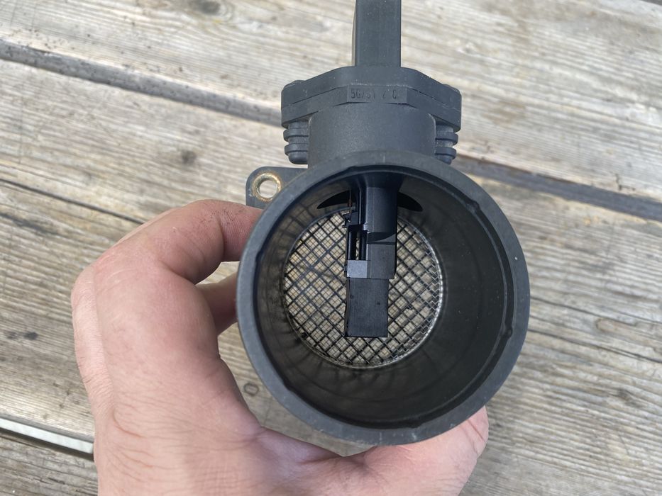 Debitmetru golf 4,  beetle 1.6 si 2.0 benzina