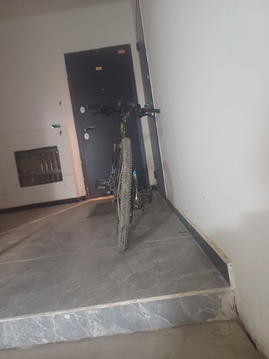 Велосипед хороший