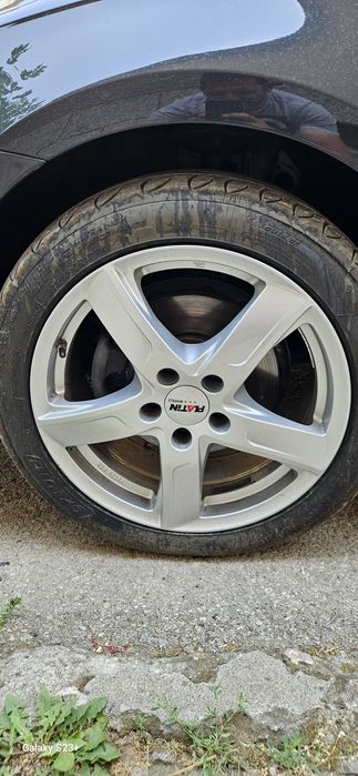 Джанти 5 х 112 R17