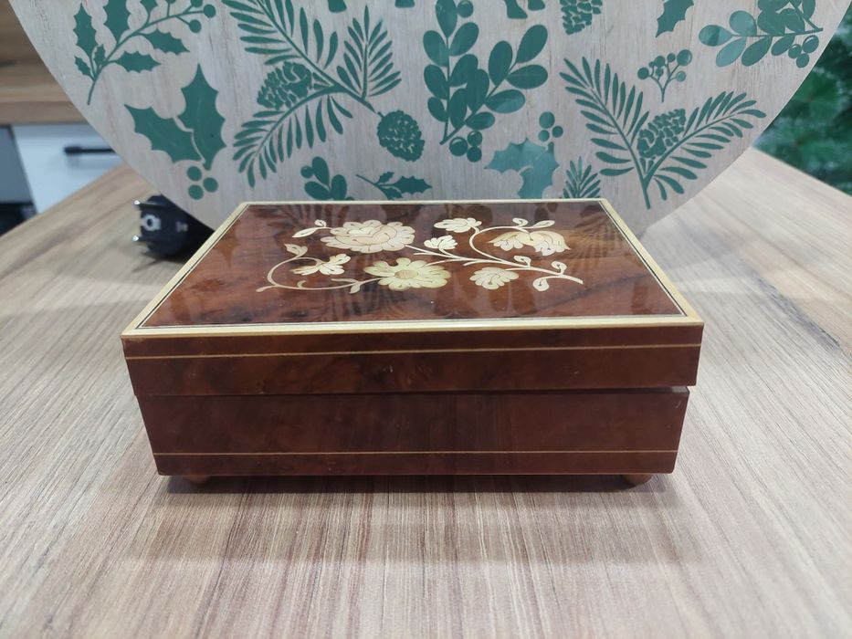 Музикална кутийка