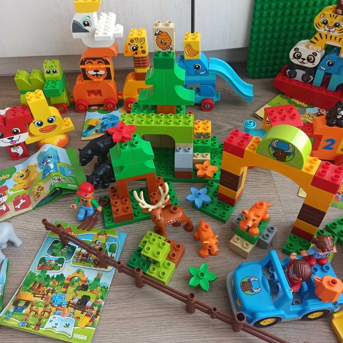 Продам конструктор Лего  оригинал ( Lego Duplo)