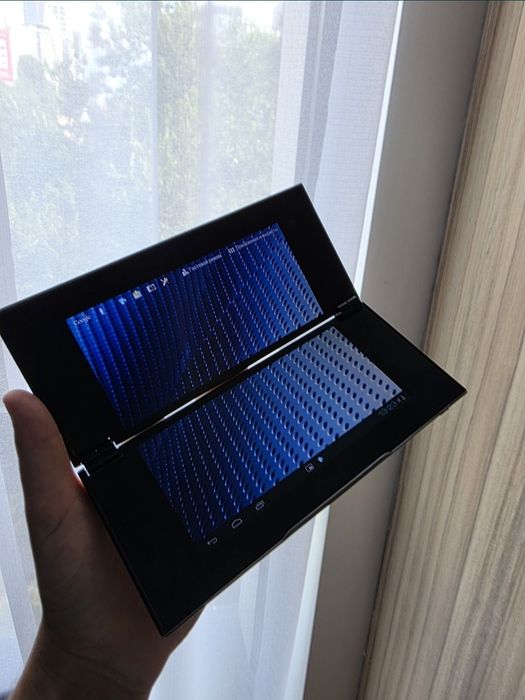 Sony tablet p ПК