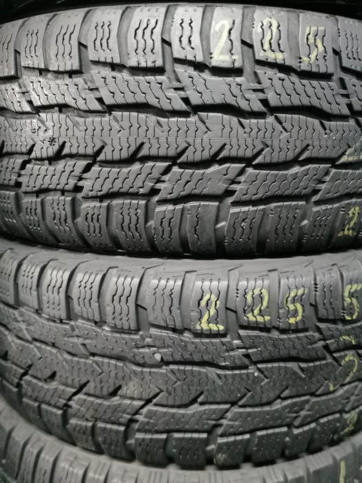 225 55 R 17 c anvelope iarna bus microbus vw t5 t6 multivan merce vito