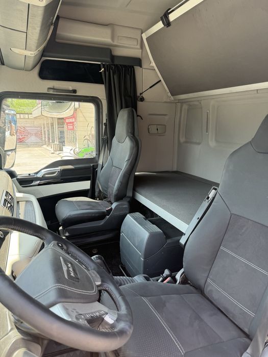 Ман евро 5 механик