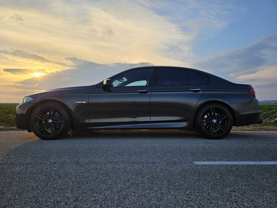 BMW 535 Xi 2013г М пакет Bang & Olfsen 360 камери лизинг