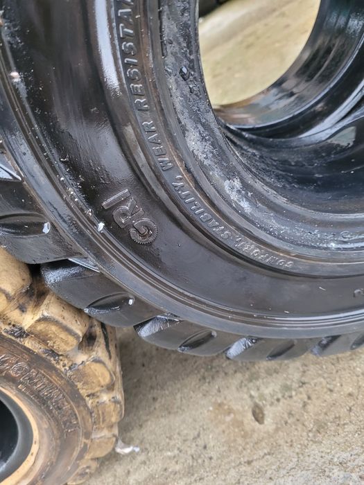 Anvelope Stivuitor, GRI 6.50-10 , Pline