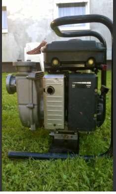 Pompa apa 3,5cp 2,6kw