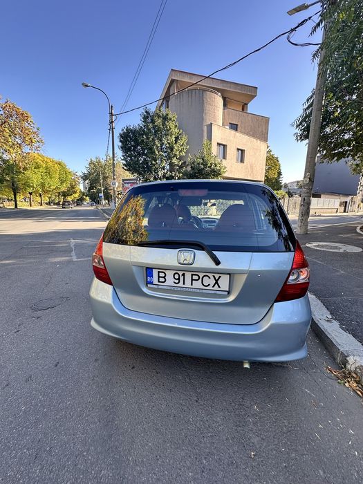 Honda Jazz Automata CVT 2008 1.4 benzina