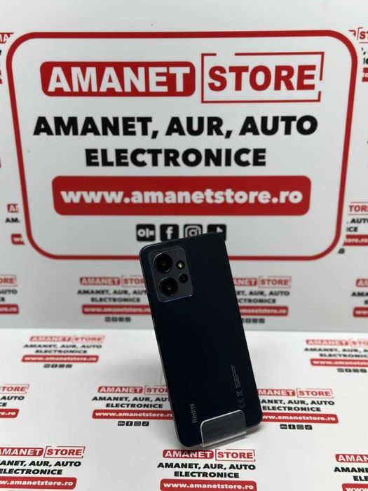 Xiaomi Redmi Note 12 Amanet Store Braila [14580]