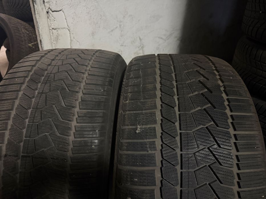 Set anvelope 285/40/22 si 325/35/22 pirelli continental