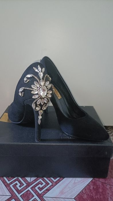 Туфли замошвый 35размер