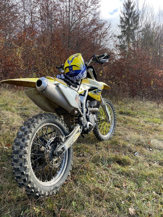 Suzuki rmz 250 2006