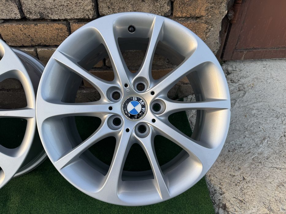 4 броя Джанти БМВ BMW Style 200 17 цола за z4 e85 X3 e83 e36 e46 e87