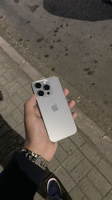 iPhone 15 Pro, 128гб