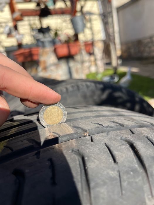 Летни гуми Hankook 225/60/17