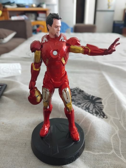 Фигурки от колекцията на Marvel