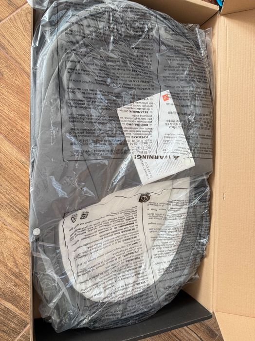 Бебешка количка Stokke Xplory  X + Carry Cot - Modern Grey