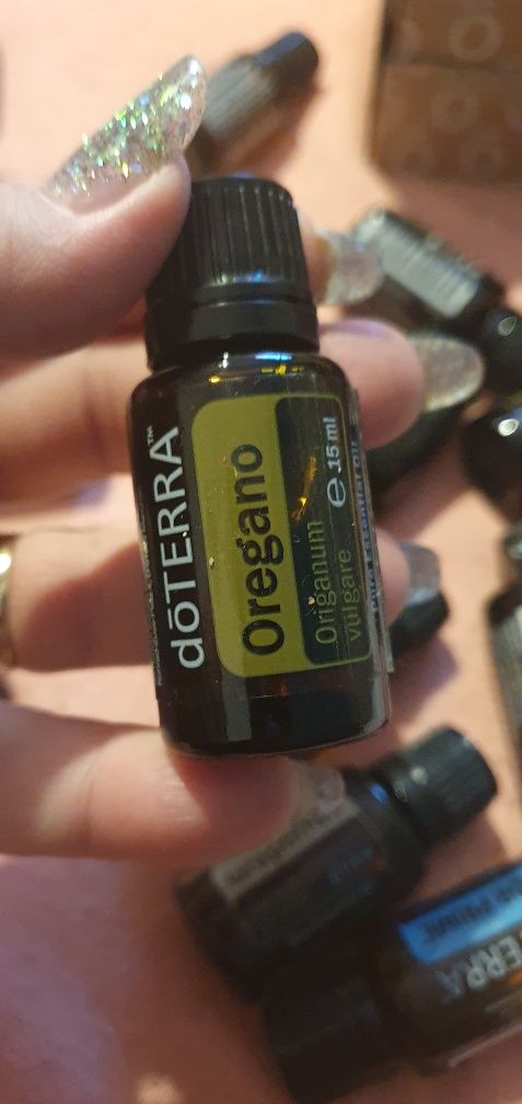 Oregano Doterra Nou Cap Aurora Olx Ro