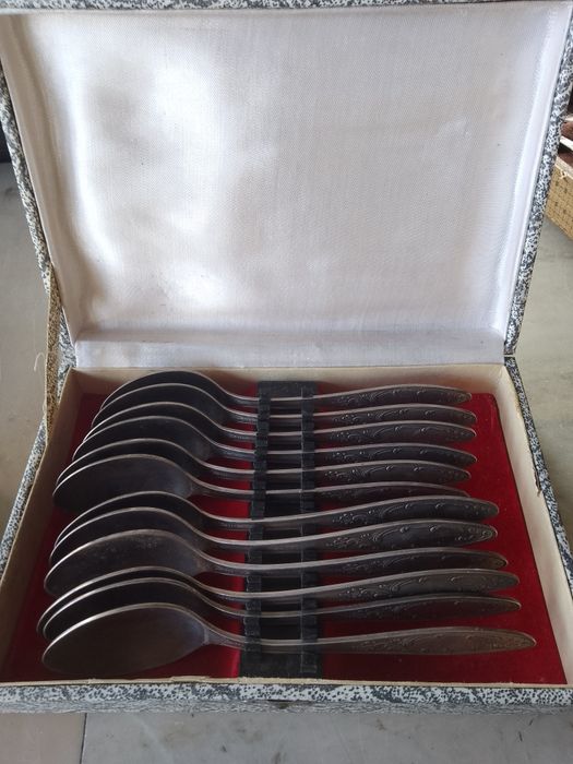 Ложки производство СССР