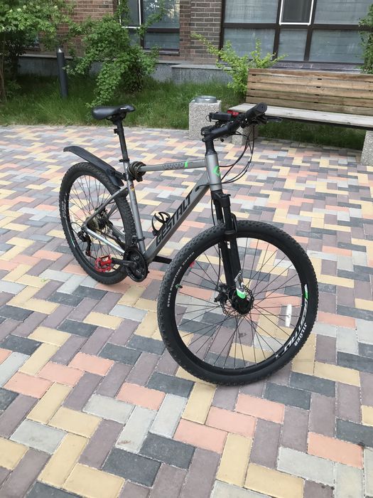 Ведосипед марки: GESTALT