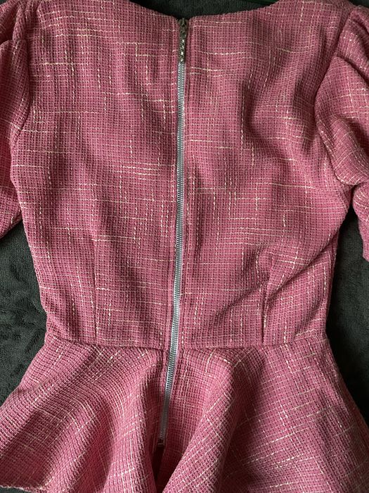 Продаю розовый корсет