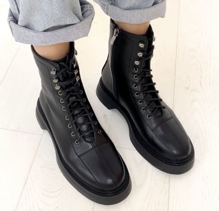 Осенние ботинки