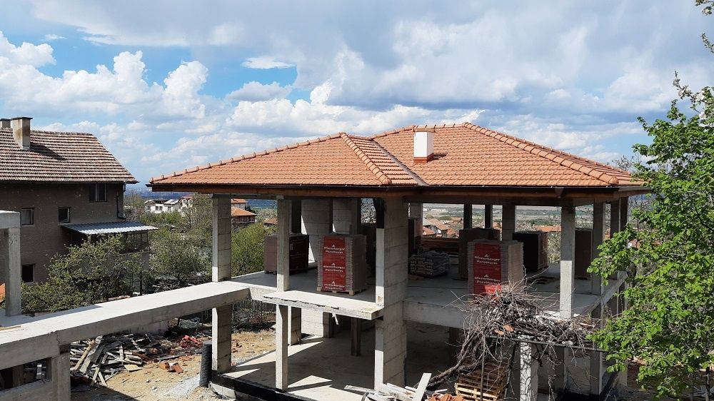 Строителство на къщи цени от 80 до 150лв. 77$ за кв.За  Гр.Пловдив и о