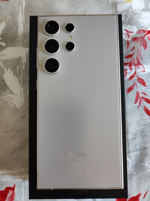 Samsung Galaxy S24 Ultra Titanium Gray