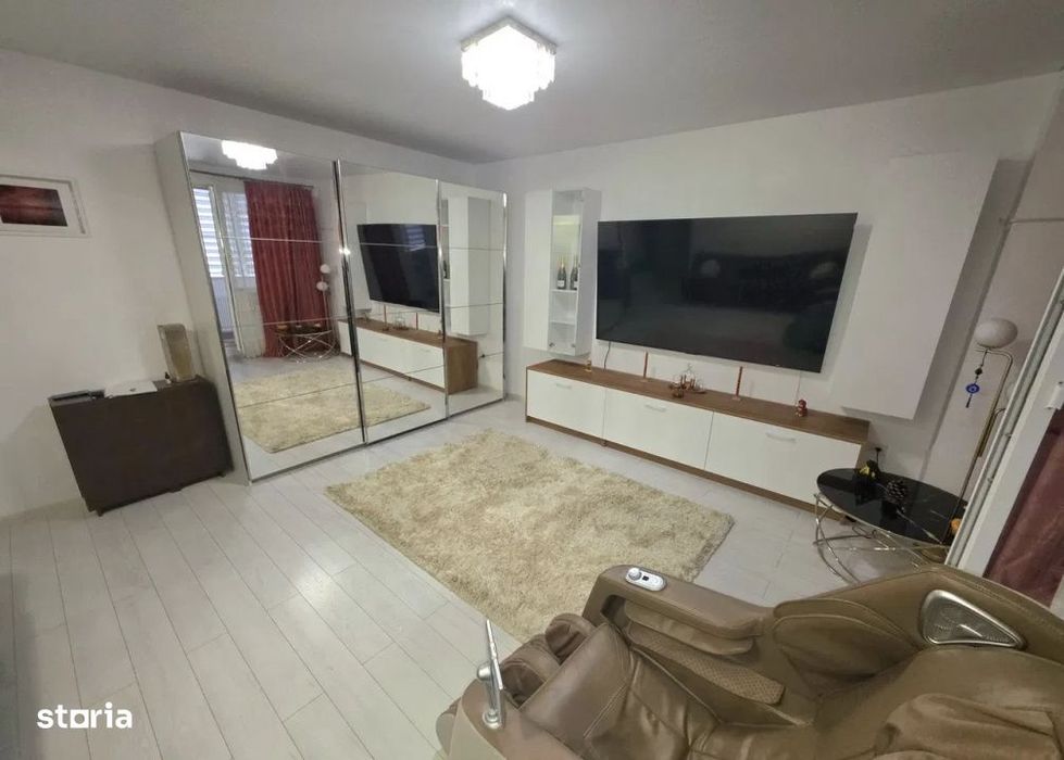 Apartament 3 camere -  Militari Residence