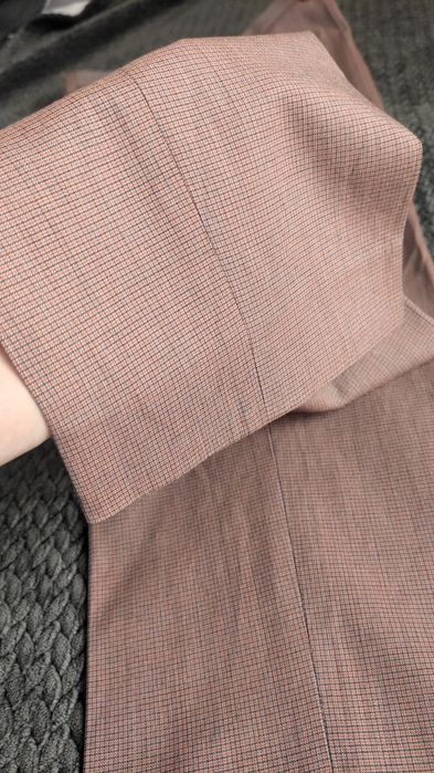 Rochie ocazie și pantaloni bărbat casual