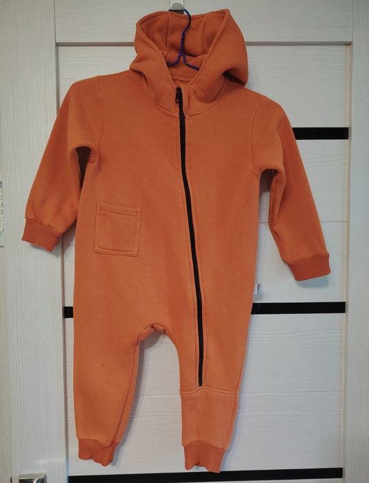 Продам тёплый ромпер