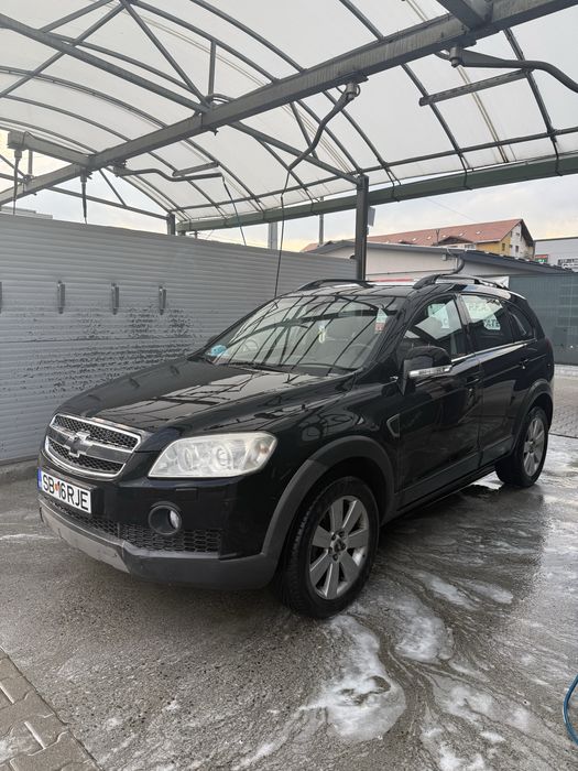 Chevrolet Captiva automat