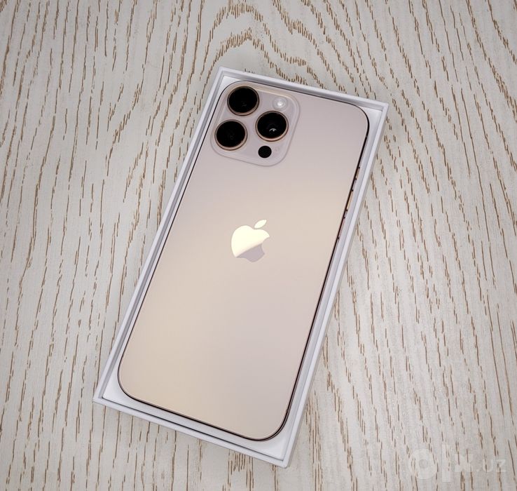 IPhone 16 Pro Max 512 GB