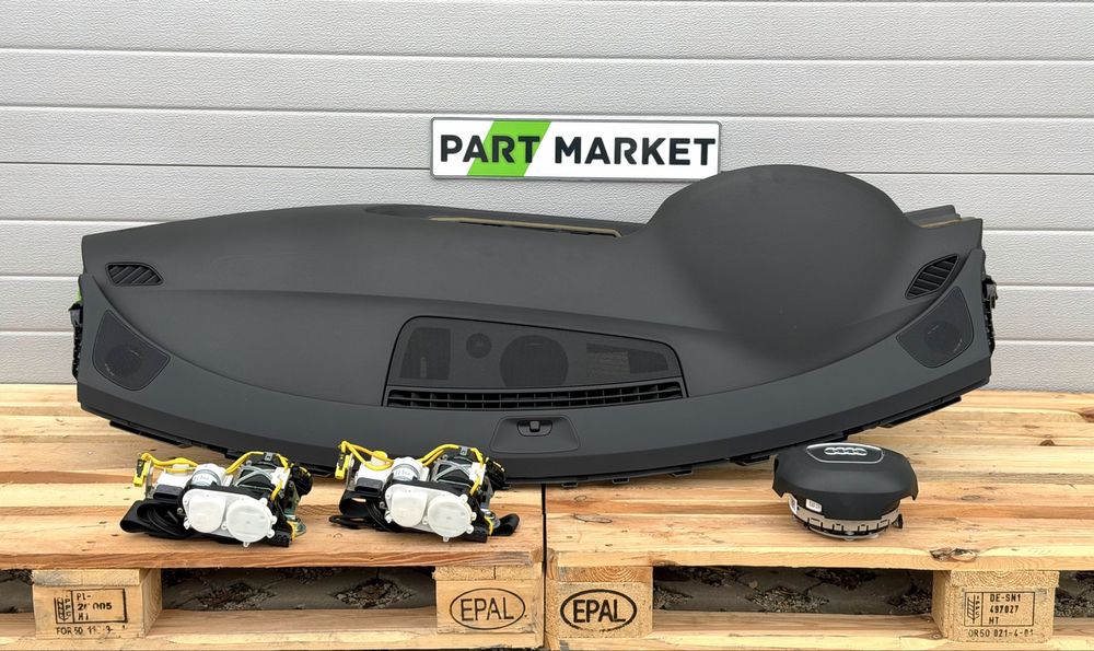 Арматурно табло, Airbag, колани AUDI A7 C7 4G