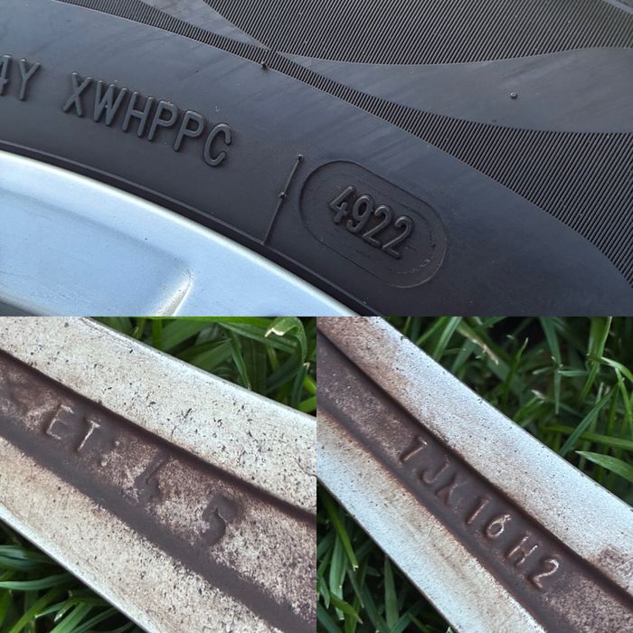 Vand jante roti vara vw 5x112