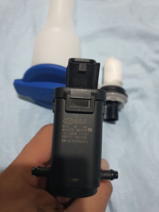 Маторчика омывателя стекло