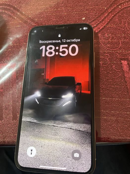 iPhone X 64gb zo’r