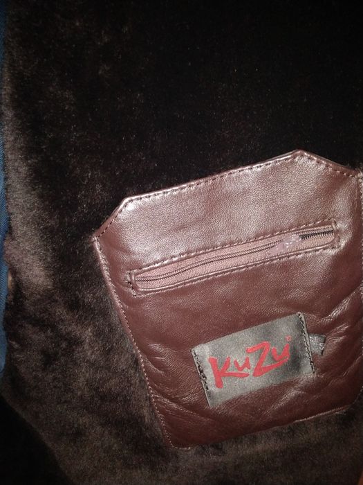 Дубленка новая Турция