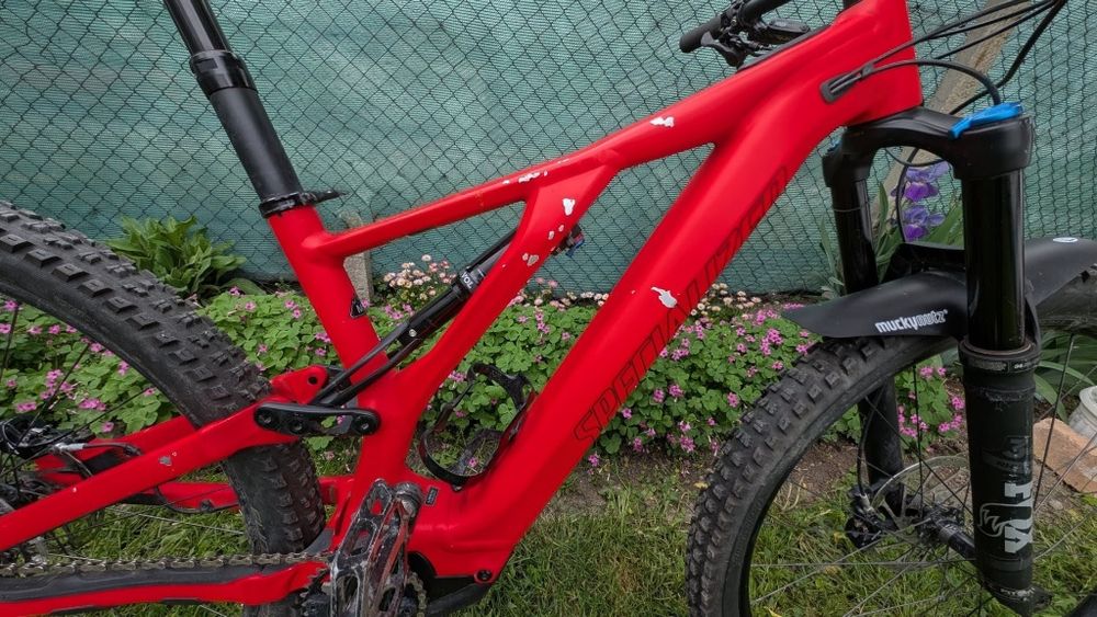 Specialized Turbo Levo SL Comp ,не е Cube,HiBike