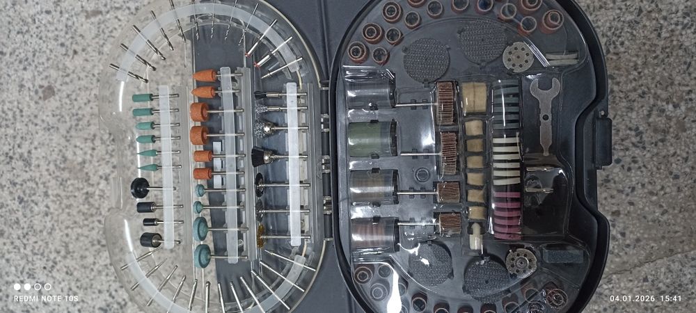 Приспособления за заточване на вериги.