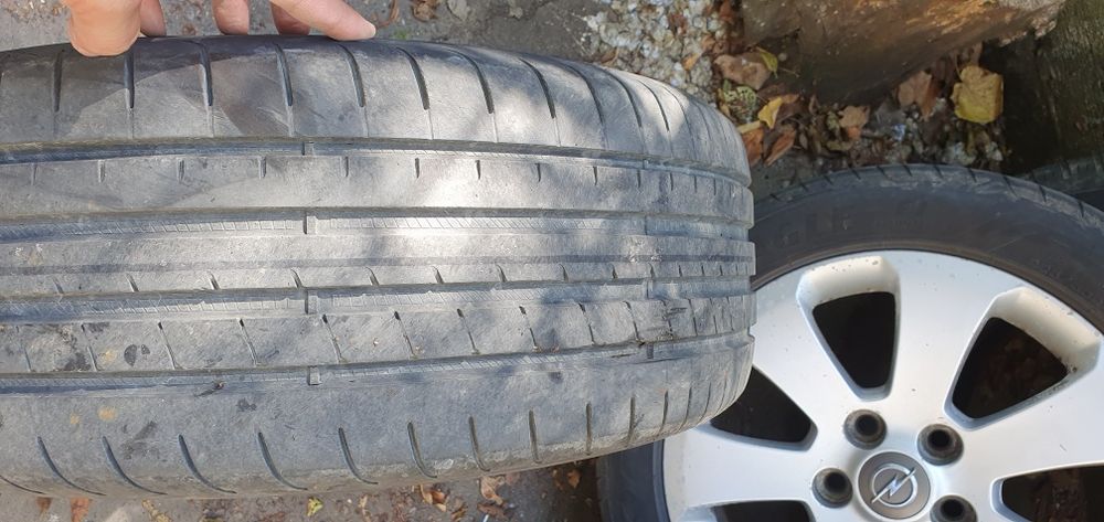 Jante 5x120 pe 17 inch opel, bmw
