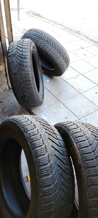 Гуми Мишелин 195 65 16