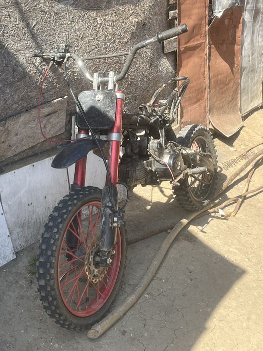Cross 124cm3 pentru piese
