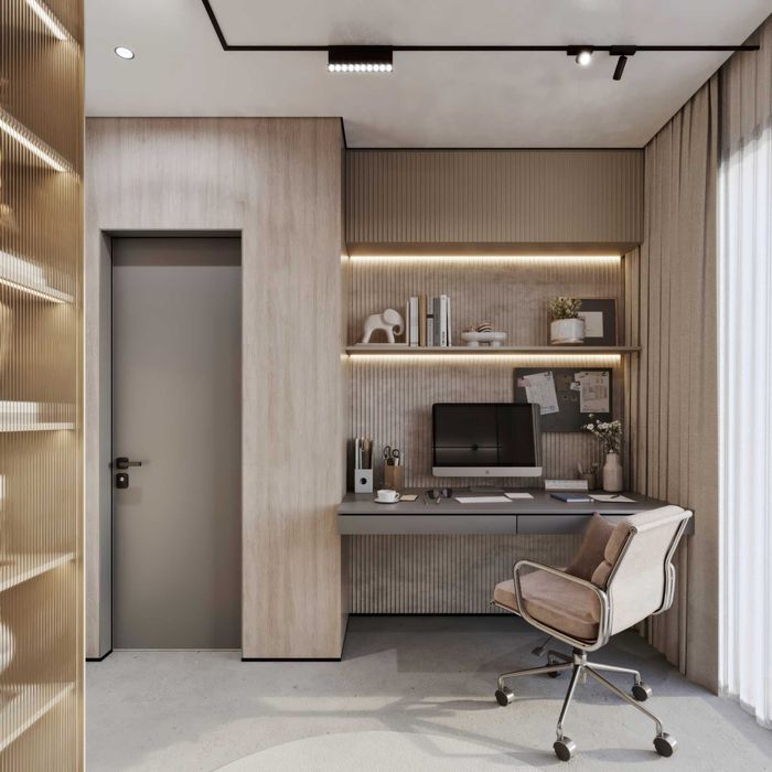 Уникальный дизайн интерьера по доступной цене | от 17$ за кв.м