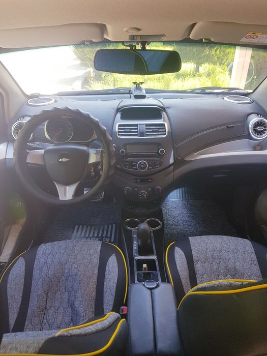 Спарк АВТОМАТ 2019