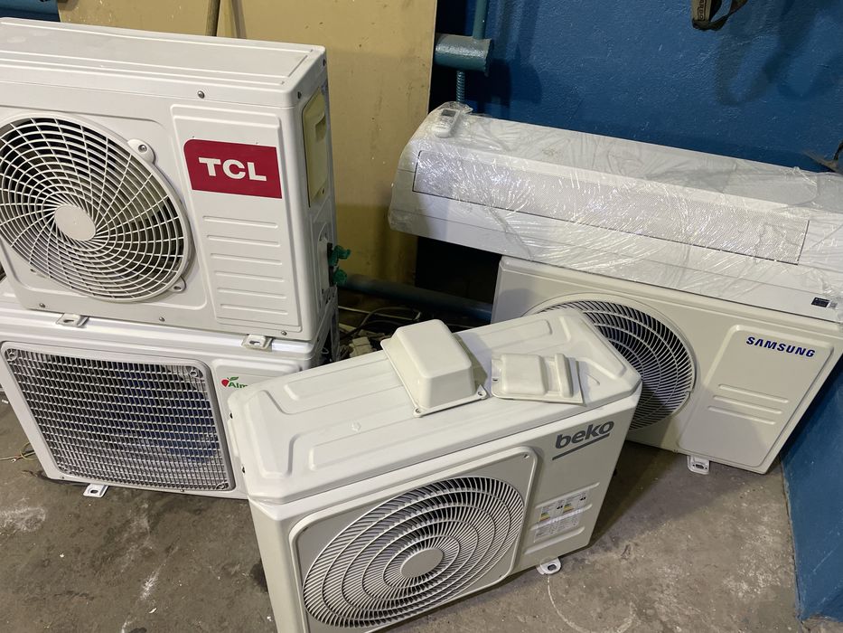 Наружные блоки кондиционера