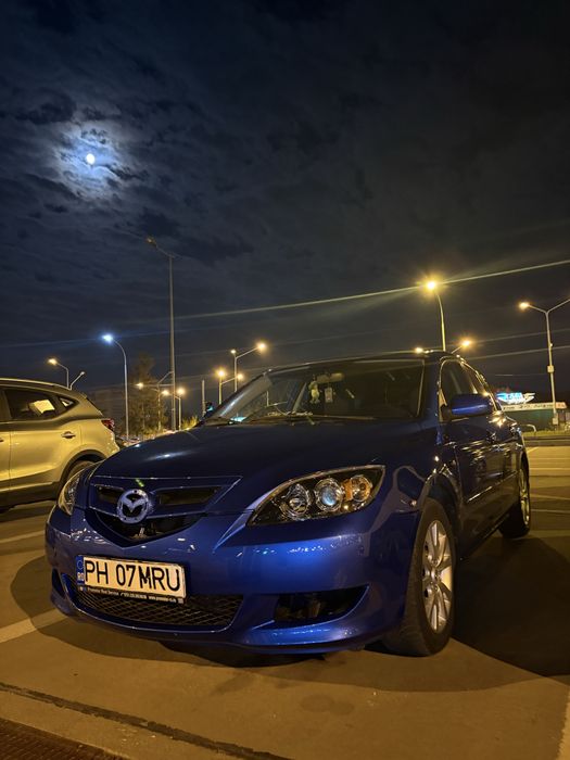 Mazda 3 BK, 2005